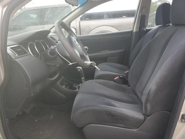 Photo 7 from auction – 2008 NISSAN VERSA S with VIN 3N1BC11E98L353936