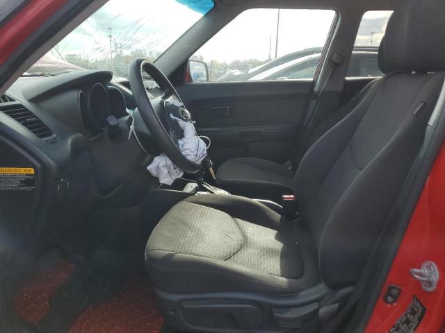 Photo 7 from auction – 2013 KIA SOUL with VIN KNDJT2A59D7543779