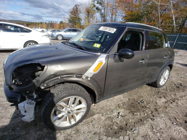 Photo 1 from auction – 2013 MINI COOPER COU with VIN WMWZB3C5XDWM09715