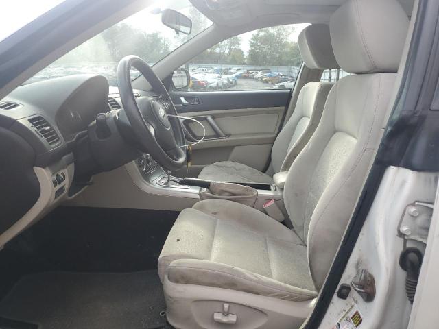 Photo 7 from auction – 2009 SUBARU LEGACY 2.5 with VIN 4S3BL616797219497