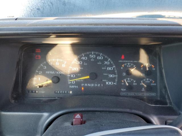 Photo 9 from auction – 1998 CHEVROLET GMT-400 C1 with VIN 2GCEC19R4W1116979