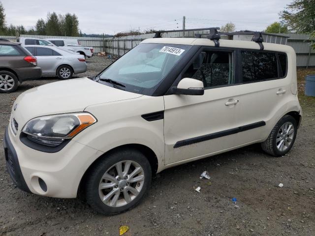 KIA SOUL + 2013 with VIN KNDJT2A62D7541591 - Photo from auction
