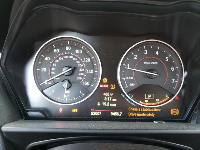 Photo 9 from auction – 2015 BMW M235I with VIN WBA1J7C58FV358327