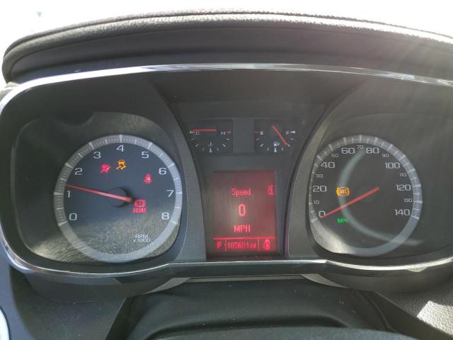 Photo 9 from auction – 2012 GMC TERRAIN SL with VIN 2GKFLTEK6C6185720