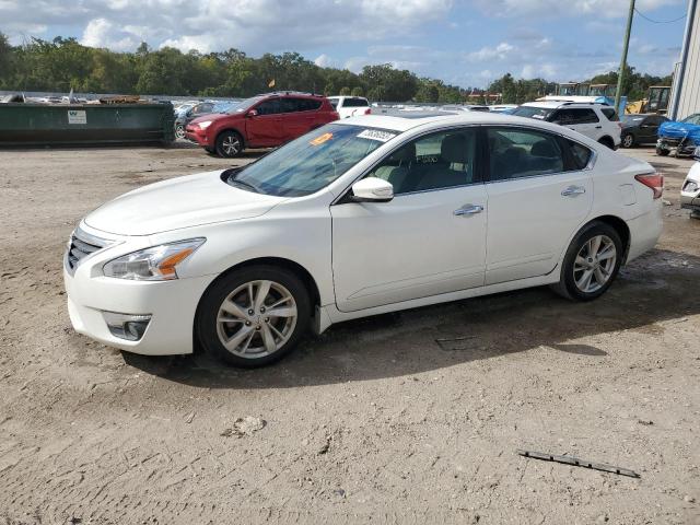 NISSAN ALTIMA 2.5 2013 with VIN 1N4AL3AP0DC285642 - Photo from auction