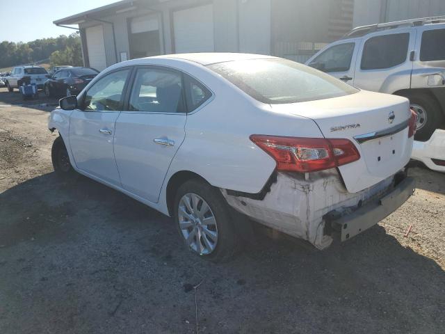 Photo 2 from auction – 2016 NISSAN SENTRA S with VIN 3N1AB7AP4GY267793