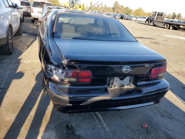 Photo 6 from auction – 1996 CHEVROLET CAPRICE / with VIN 1G1BL52P3TR162060
