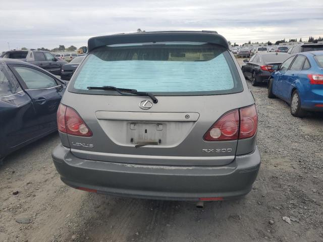 Photo 6 from auction – 2000 LEXUS RX 300 with VIN JT6GF10U8Y0055269