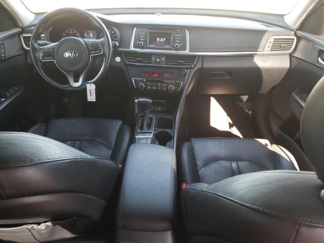 Photo 8 from auction – 2016 KIA OPTIMA EX with VIN 5XXGU4L32GG063982