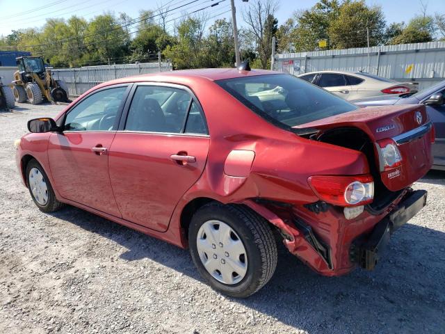 Photo 2 from auction – 2011 TOYOTA COROLLA BA with VIN 2T1BU4EEXBC593674