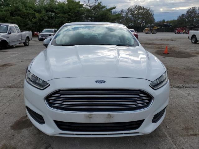 Photo 5 from auction – 2014 FORD FUSION S with VIN 3FA6P0G76ER313589