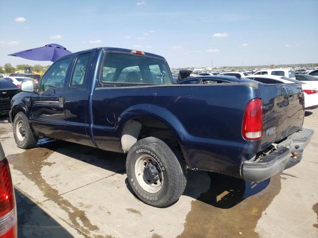 Photo 2 from auction – 2003 FORD F250 SUPER with VIN 1FTNX20L43EA08813