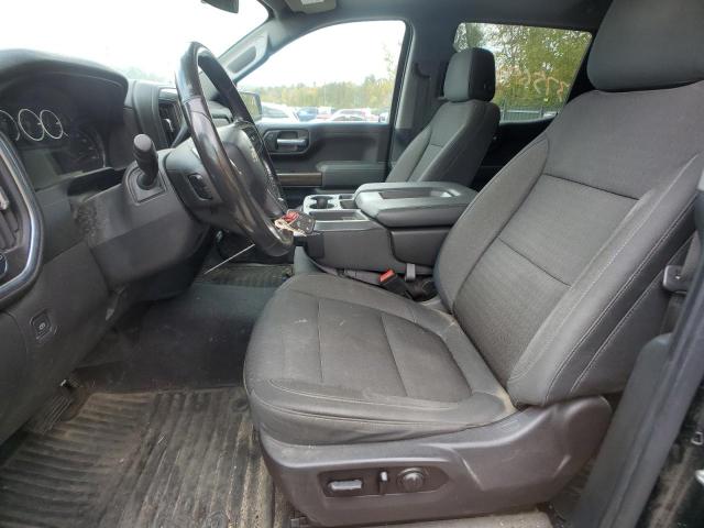 Photo 7 from auction – 2019 CHEVROLET SILVERADO with VIN 3GCPYDEK6KG243786