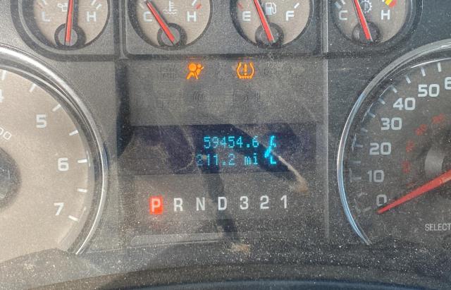 Photo 8 from auction – 2009 FORD F150 SUPER with VIN 1FTRW14869FA62637
