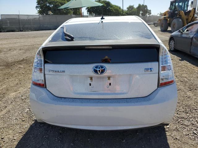 Photo 6 from auction – 2011 TOYOTA PRIUS with VIN JTDKN3DUXB5369074