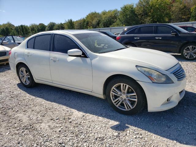 Photo 4 from auction – 2011 INFINITI G25 BASE with VIN JN1DV6APXBM830596
