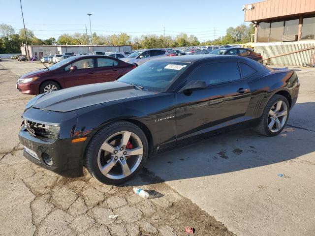 Photo 1 from auction – 2010 CHEVROLET CAMARO LT with VIN 2G1FF1EV1A9000818