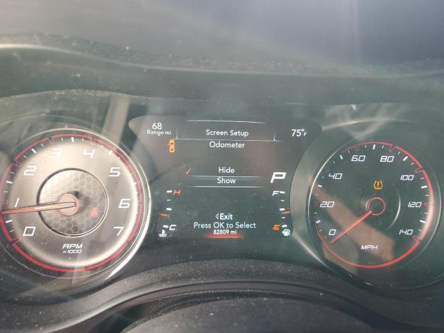 Photo 9 from auction – 2017 DODGE CHARGER SX with VIN 2C3CDXHG7HH664433
