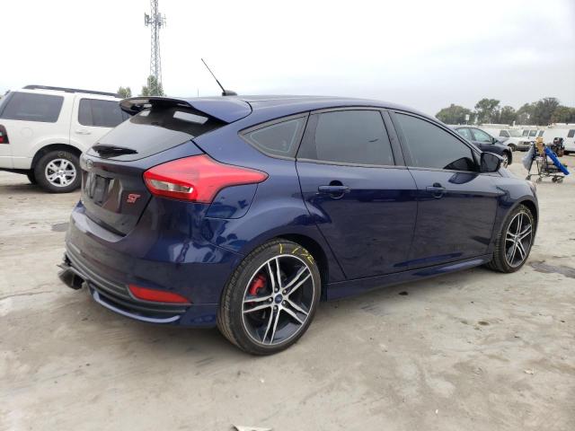 Photo 3 from auction – 2017 FORD FOCUS ST with VIN 1FADP3L9XHL292510