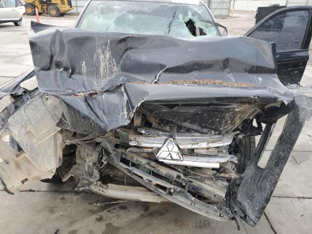 Photo 11 from auction – 2018 MITSUBISHI OUTLANDER with VIN JA4AZ3A3XJZ054708