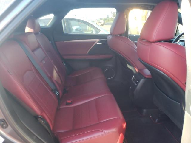 Photo 10 from auction – 2016 LEXUS RX 350 BAS with VIN 2T2BZMCA0GC013174