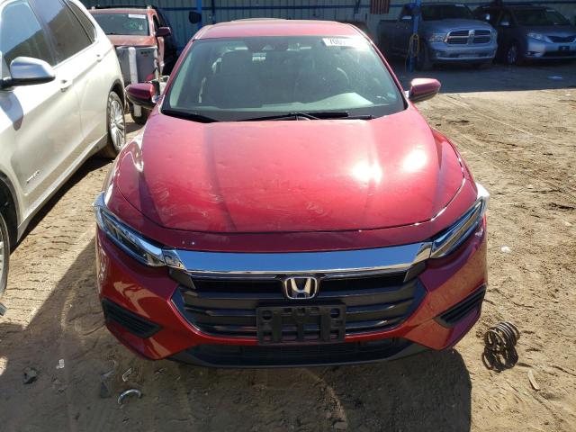 Photo 5 from auction – 2022 HONDA INSIGHT EX with VIN 19XZE4F59NE007014