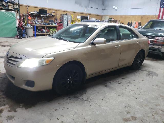 TOYOTA CAMRY BASE 2011 with VIN 4T1BF3EKXBU172529 - Photo from auction