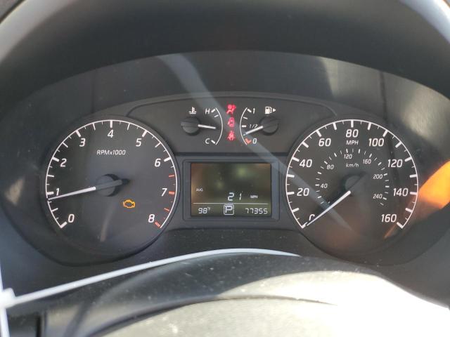 Photo 9 from auction – 2014 NISSAN SENTRA S with VIN 3N1AB7AP6EY276802
