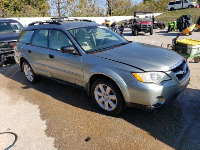Photo 4 from auction – 2009 SUBARU OUTBACK 2. with VIN 4S4BP61C197343979