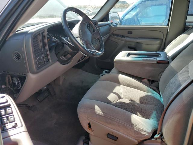 Photo 7 from auction – 2005 CHEVROLET AVALANCHE with VIN 3GNEC12Z35G278318