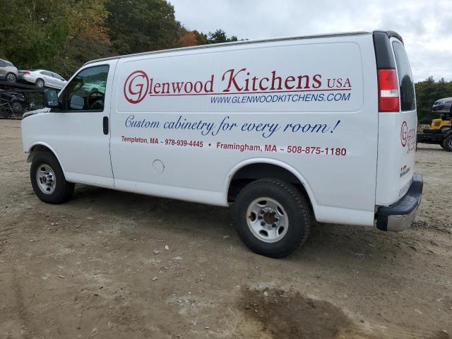 Photo 2 from auction – 2017 GMC SAVANA G25 with VIN 1GTW7AFF0H1909899