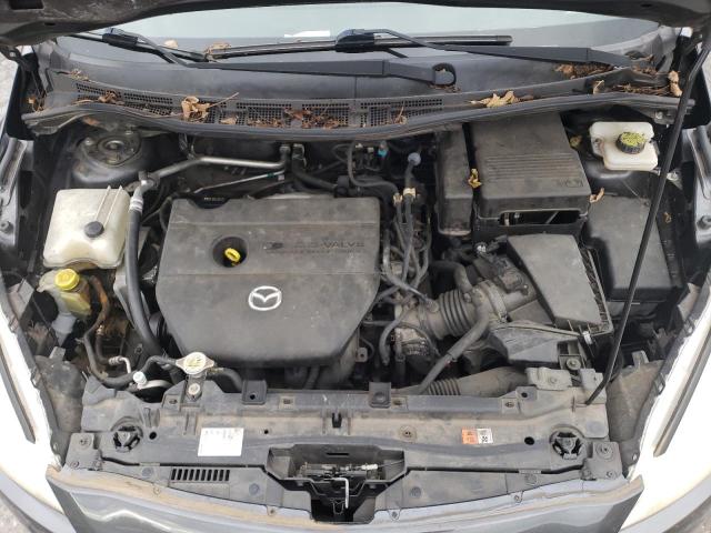 Photo 12 from auction – 2013 MAZDA 5 with VIN JM1CW2BL1D0155225