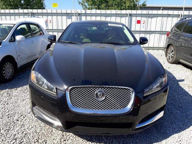 Photo 5 from auction – 2013 JAGUAR XF with VIN SAJWJ0EF5D8S80818