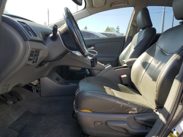 Photo 7 from auction – 2010 TOYOTA PRIUS with VIN JTDKN3DU7A5086985