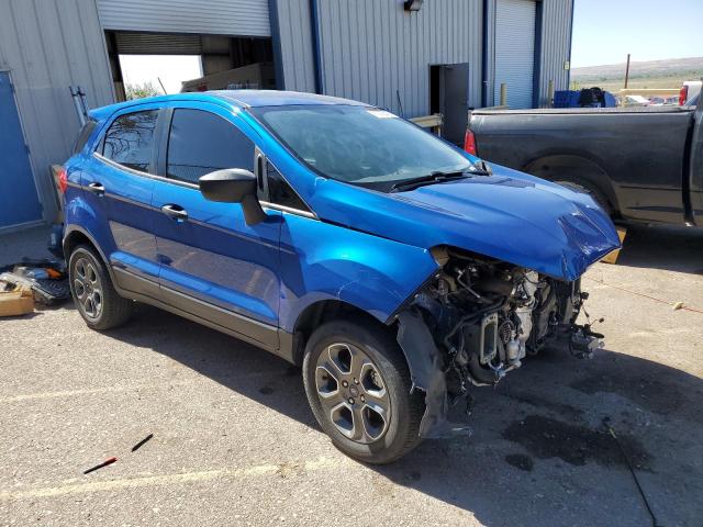 Photo 4 from auction – 2021 FORD ECOSPORT S with VIN MAJ3S2FE5MC425293