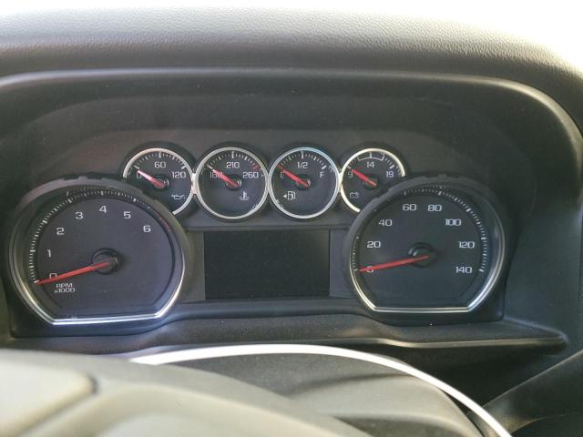 Photo 9 from auction – 2021 CHEVROLET SILVERADO with VIN 3GCUYBEF4MG351188