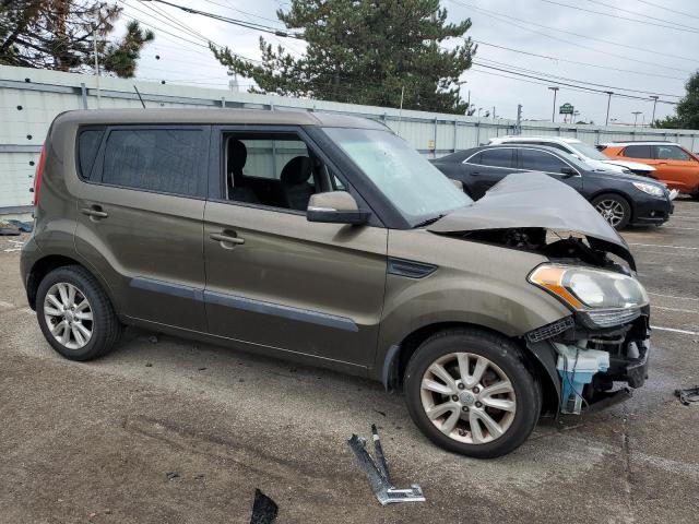 صورة رقم 4 من المزاد - 2013 KIA SOUL + مع VIN KNDJT2A63D7560389