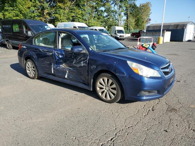 Photo 4 from auction – 2011 SUBARU LEGACY 2.5 with VIN 4S3BMBL61B3218667