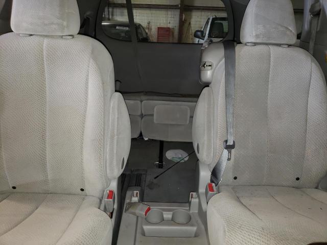 Photo 10 from auction – 2013 TOYOTA SIENNA LE with VIN 5TDKK3DC5DS291977