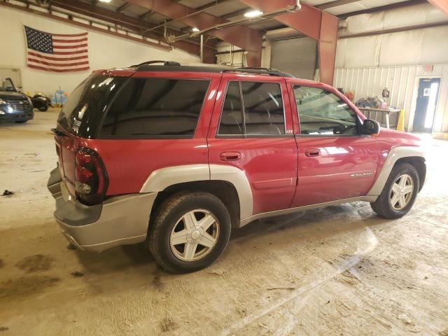 Photo 3 from auction – 2003 CHEVROLET TRAILBLAZE with VIN 1GNDT13S132321881