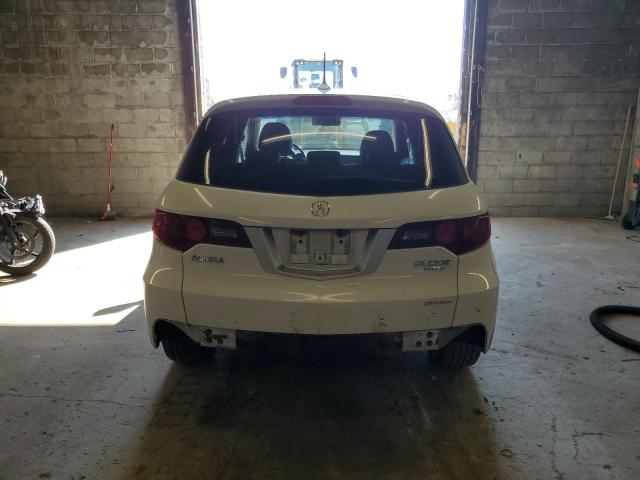 Photo 6 from auction – 2011 ACURA RDX with VIN 5J8TB1H24BA008281