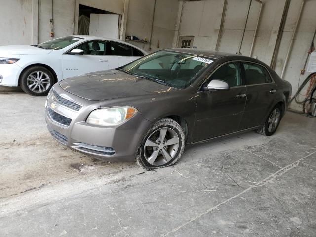 CHEVROLET MALIBU 1LT 2012 with VIN 1G1ZC5E04CF318945 - Photo from auction