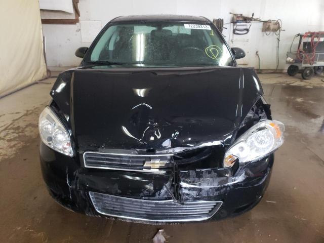 Photo 5 from auction – 2008 CHEVROLET IMPALA LT with VIN 2G1WT58K181260999