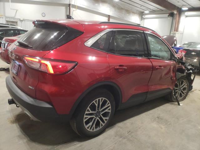 Photo 3 from auction – 2020 FORD ESCAPE SEL with VIN 1FMCU9H92LUA07470