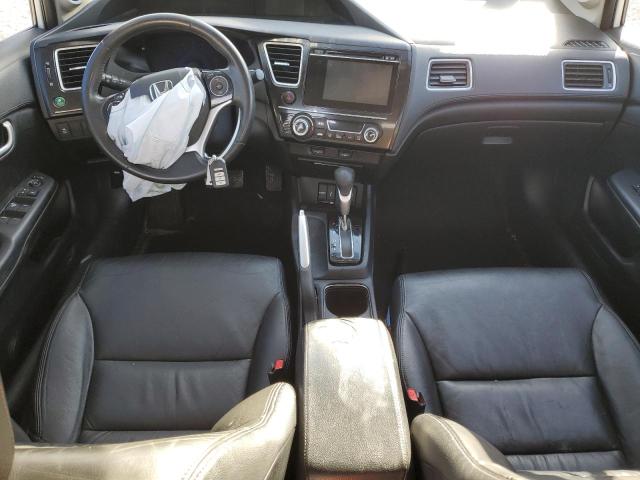 Photo 8 from auction – 2015 HONDA CIVIC EXL with VIN 19XFB2F98FE097762