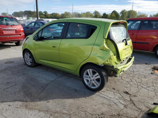 Photo 2 from auction – 2014 CHEVROLET SPARK 1LT with VIN KL8CD6S9XEC402381