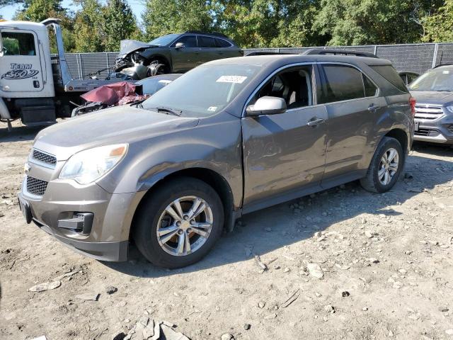 CHEVROLET EQUINOX LT 2011 with VIN 2CNFLEECXB6463304 - Photo from auction