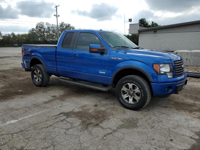 صورة رقم 4 من المزاد - 2012 FORD F150 SUPER مع VIN 1FTFX1ET4CFA19571
