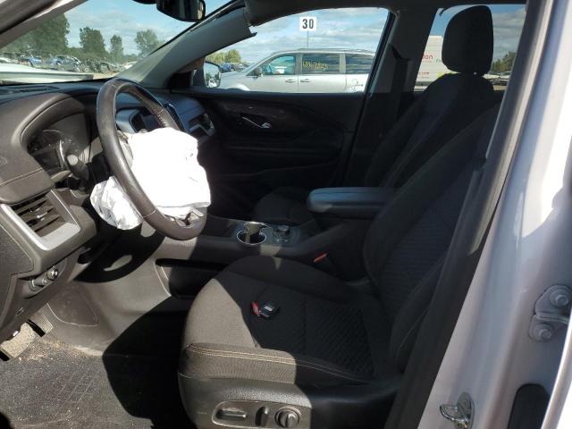 Photo 7 from auction – 2021 GMC TERRAIN SL with VIN 3GKALTEV1ML311211