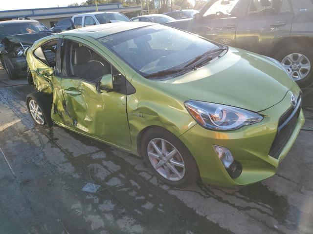 Photo 4 from auction – 2015 TOYOTA PRIUS C with VIN JTDKDTB34F1097101